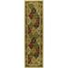 Lyndhurst Multi / Ivory 2'-3" X 16' Runner Rug by Safavieh in Multi Ivory