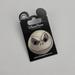 Disney Jewelry | Jack Skellington Disney Parks Trading Pin | Color: Gray/Tan | Size: Os