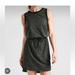 Athleta Dresses | Athleta Rincon Atheleisure Dress | Color: Black/Gray | Size: Xs