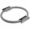 JELEX Gymnastics Yoga Pilates Fitness Ring grau