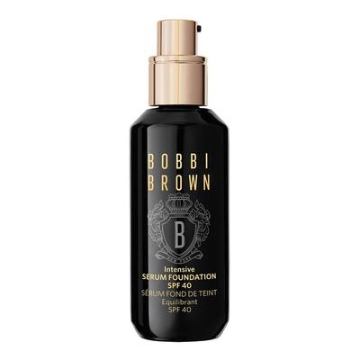 Bobbi Brown Intensive Serum SPF 40 Foundation Golden Amber 30 ml Hellbraun Image