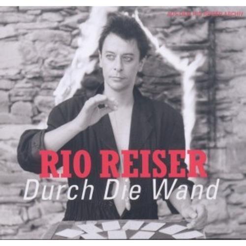 Durch Die Wand - Rio Reiser, Rio Reiser. (CD)
