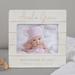 Personalization Mall Simple & Sweet Matte Wood Single Picture Frame Set in Whitewashed Wood in Brown | 5 H x 7 W x 0.5 D in | Wayfair 26225-5x7H