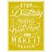 Trinx Decorative Wall Decal Vinyl in Yellow | 16.5 H x 12 W in | Wayfair AC9D52A84D3B4AF896A7E7031C73A2BB