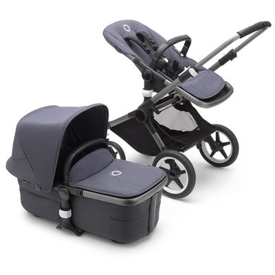 Bugaboo Fox3 Complete Stroller (One Box) - Graphit...