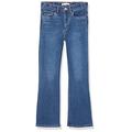Levi's Kids Girl's Lvg High Rise Crop Flare Casual Pants, Ortega, 10 Years