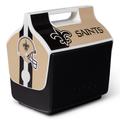 IGLOO New Orleans Saints Little Playmate Cooler