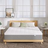 Twin XL Medium 12" Gel/Foam Mattress - Home Comfort Gel Memory Foam | 80 H x 39 W 12 D in Wayfair WF-N01-12-TXL