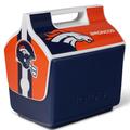 IGLOO Denver Broncos Little Playmate Cooler