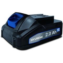 Batterie pour outil électroportatif - HYUNDAI HBA20U2 - 20V - Lithium 2Ah - compatible avec tous