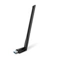 TP-Link Archer T3U Plus AC1300 High Gain USB WLAN Stick Adapter mit Antennen(bis zu 867 Mbit/s 5GHz, 400 Mbit/s 2,4GHz, Kompatibel mit Windows 11/10/8.1/8/7, Mac OS 10.15 und früher）