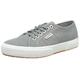 Superga 2750 Cotu Classic, Unisex-Erwachsene Sneaker, Gray Dk Sage M38, 36 EU