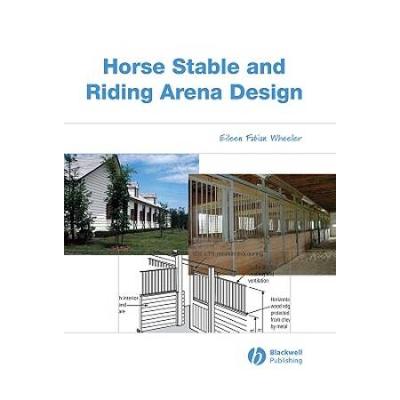 Horse Stable And Riding Arena Design