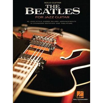 The Beatles For Jazz Guitar