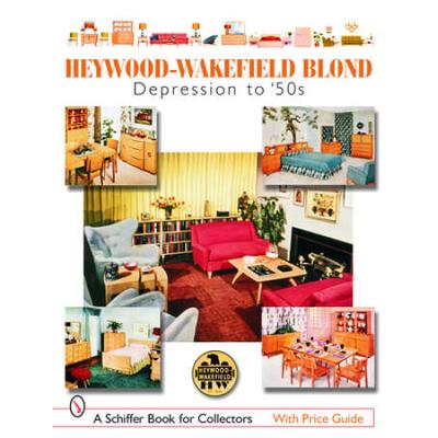 Heywood-Wakefield Blond: Depression To '50s