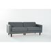 Sawyer Sleeper Sofa in a Box with Storage and Performance Fabric