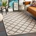 Surya Taxnas Handmade Wool Blend Nordic Area Rug