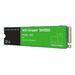 WD Green 2TB SN350 NVMe SSD