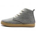 Grand Step Shoes - Adam Wool - Freizeitschuhe 45 | EU 45 grau