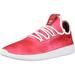 Adidas Shoes | Adidas X Pharrell Williams Tennis Hu J Sneaker - Kids 6 (Fits Women 7/7.5) | Color: Red | Size: 6g