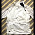 Nike Jackets & Coats | Jordan Nike Nylon Running Jacket Large Brand New | Color: White | Size: L