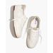 Madewell Shoes | Madewell Court Sneakers In Colorblock Leather And Suede | Color: Gold/Tan | Size: 12