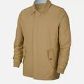 Nike Jackets & Coats | Nike Repel Player Golf Woven Rain Jacket Mens Medium Parachute Beige Bv0386-297 | Color: Tan | Size: M