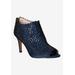 Women's Radita Pump by J. Renee in Navy (Size 11 M)