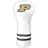 White Purdue Boilermakers Driver Headcover