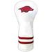 White Arkansas Razorbacks Driver Headcover