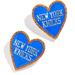 BaubleBar New York Knicks Statement Stud Earrings