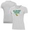 Women's Under Armour Gray William & Mary Tribe Performance T-Shirt