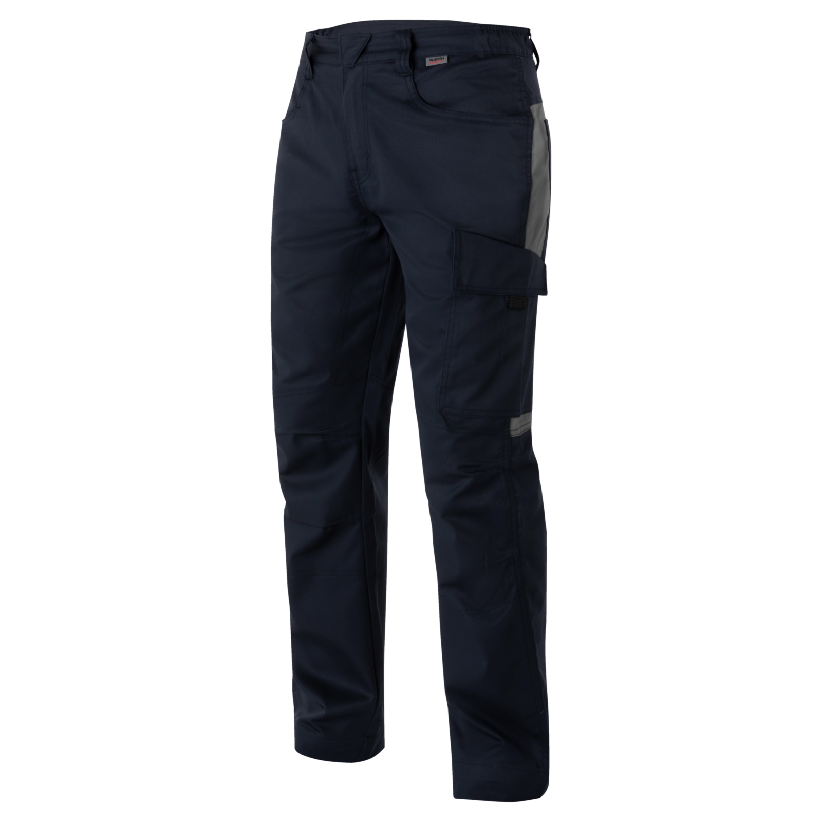 Pantalon de travail Star CP250 bleu marine Würth MODYF
