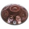 Terre Handpan Moon II D Integral