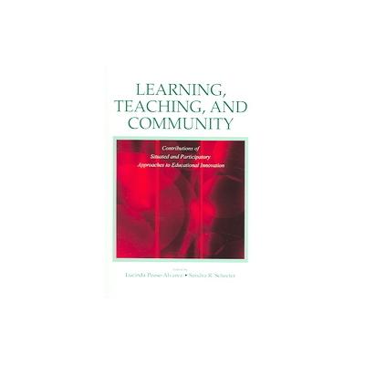 Learning, Teaching, And Community