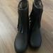 Burberry Shoes | Black Burberry Rain Boots | Color: Black | Size: 40/9