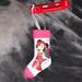 Disney Other | Disney Minnie Mouse Ornament | Color: Pink/White | Size: Os