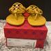 Tory Burch Shoes | Dusty Cassia Tory Burch Miller Very Good Used Condition Dust Bag Included. | Color: Gold | Size: 8