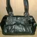 Coach Bags | Coach F13732 Black Satchel | Color: Black | Size: Os