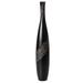 Latitude Run® Contemporaray Bottle Shape Decorative Floor Vase w/ Cobbled Stone Pattern, 42 Inch Resin in Brown | 27 H x 5 W x 5 D in | Wayfair