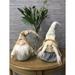 The Holiday Aisle® 10" Country Gnomes, Set Of 2, Faux Fur | 17 H x 6 W x 8 D in | Wayfair 42368366DFBF40A794E39071BFA4998C