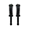 2010-2016 Land Rover LR4 Front Air Spring to Coil Spring Conversion Kit - Unity 31-173000-HD