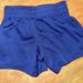 Nike Bottoms | Navy Blue Infant Boy Nike Shorts | Color: Blue | Size: 12mb