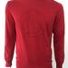 Louis Vuitton Shirts | New Authentic Louis Vuitton Men's Clothing Lv Circled Hoodie Sweatshirt | Color: Red | Size: M