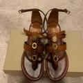 Coach Shoes | Coach Genuine Leather Shoes (Used Like New) | Color: Brown | Size: 7