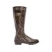 LaCrosse Footwear Grange 18 inch NWTF - Men's Mossy Oak Original Bottomland 10 322142-10