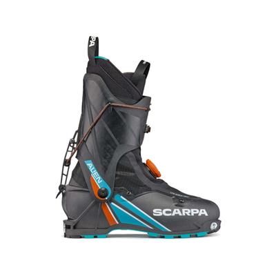 "Scarpa Alien Boots Carbon/Azure 28 12175/500-CbnAzr-28.0"