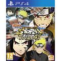 Naruto Shippuden Ultimate Ninja Storm Trilogy PS4 Game