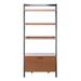 VLAD 3 SHELF 1 DOOR ETAGERE - Safavieh ETG9405A