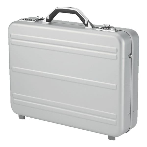 Jüscha Laptop-Attachèkoffer grau, 45.5x34x11 cm Image